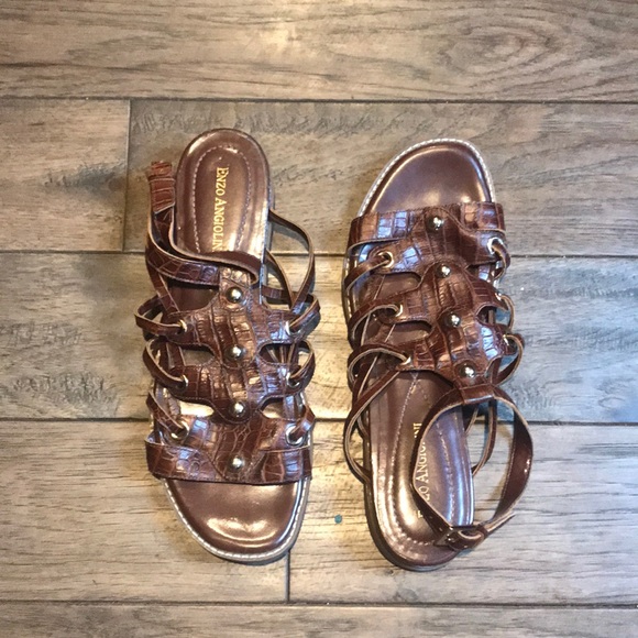 Enzo Angliolini sandal - Picture 3 of 4